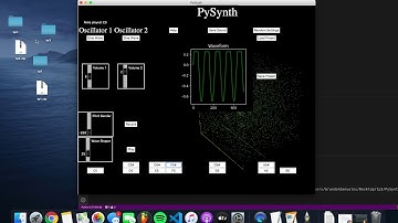 PySynth 15-112 TP