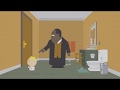 South Park Butters Summons Biggie Smalls - Biggie Pissed Off