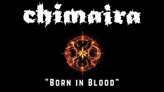 Chimaira - Born In Blood - 2011