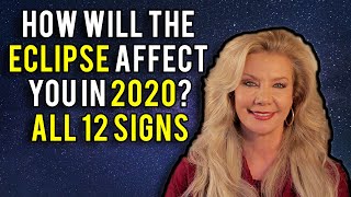 Celebrity How the Eclipse will affect you in 2020? Profile