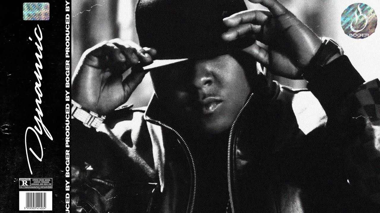 (FREE) Jadakiss Type Beat ''Dynamic'' | Hard Freestyle Type Beat 2025