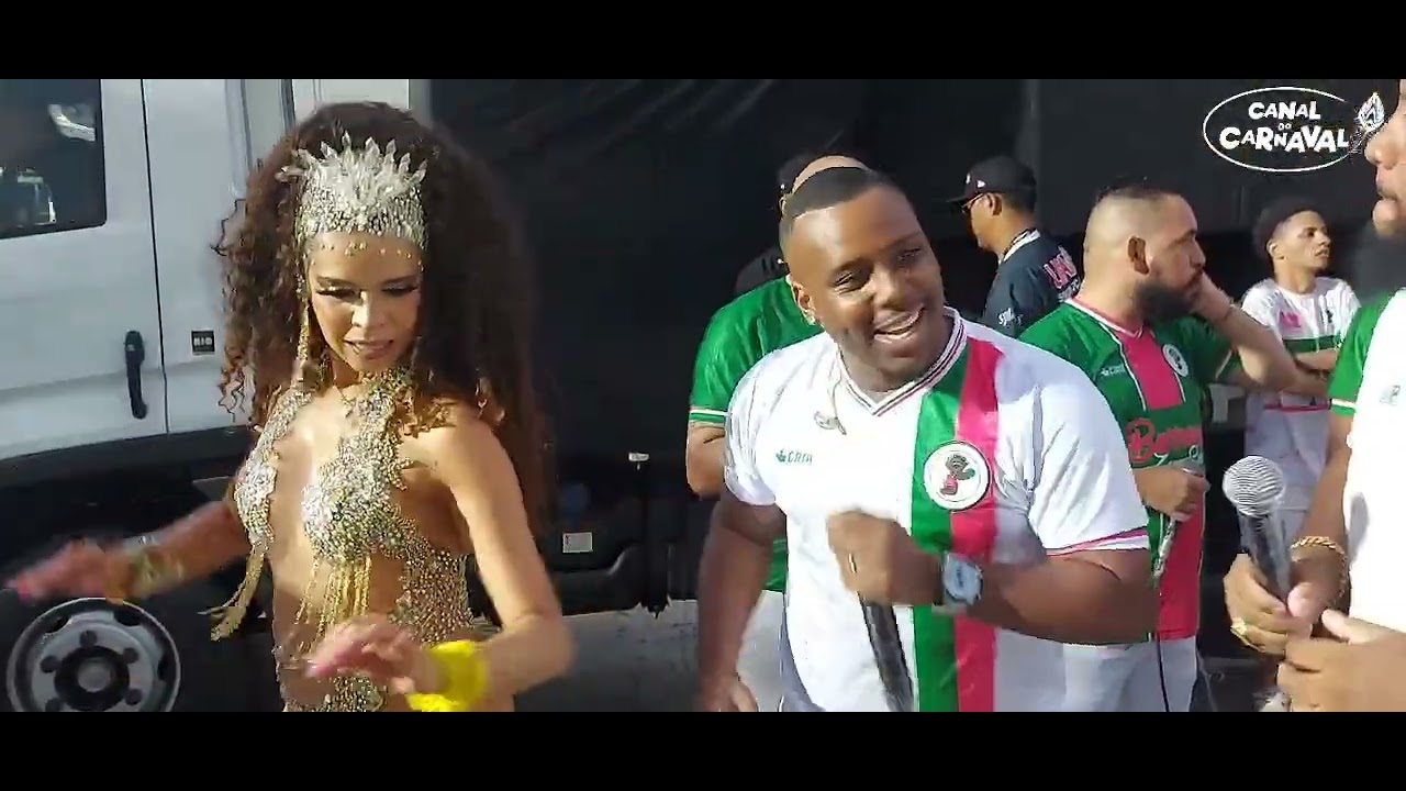 Barroca Zona Sul | Primeiro Ensaio Técnico 2026