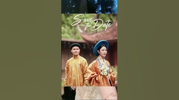 Ảnh Cưới Đẹp Lạ Của Quang Hải Chu Thanh Huyền