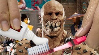 10 Mortal Kombat Facts You Probably Didn't Know