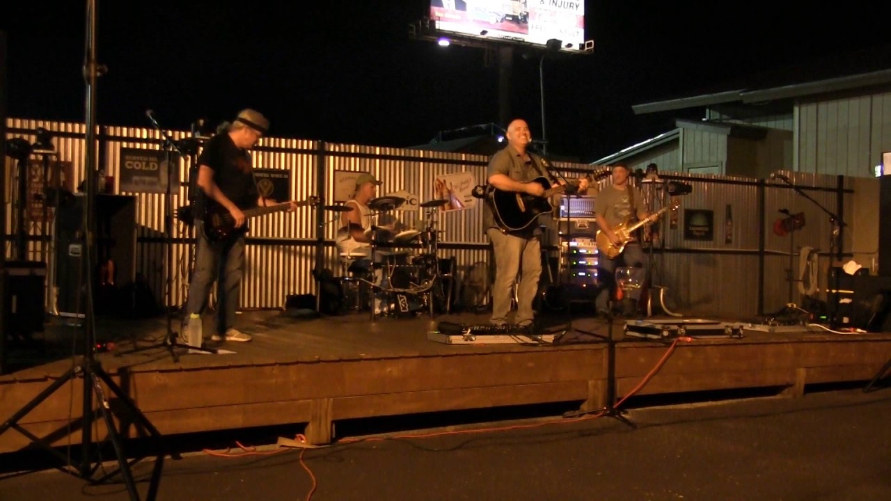 Everybody Talks Scratch Band YouTube