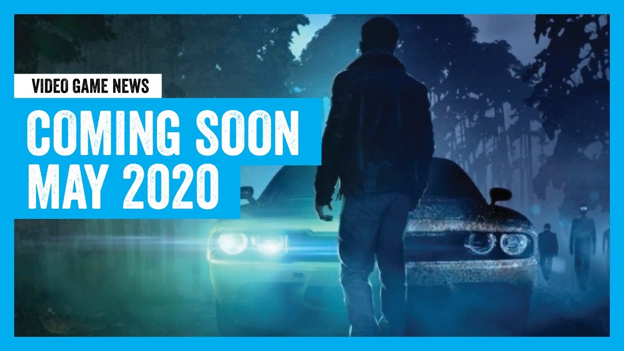 Top 10 UPCOMING Games Of May 2020 Xbox PC PS4 Switch YouTube