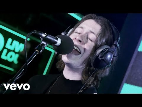Blossoms - How Long Will This Last in the Live Lounge