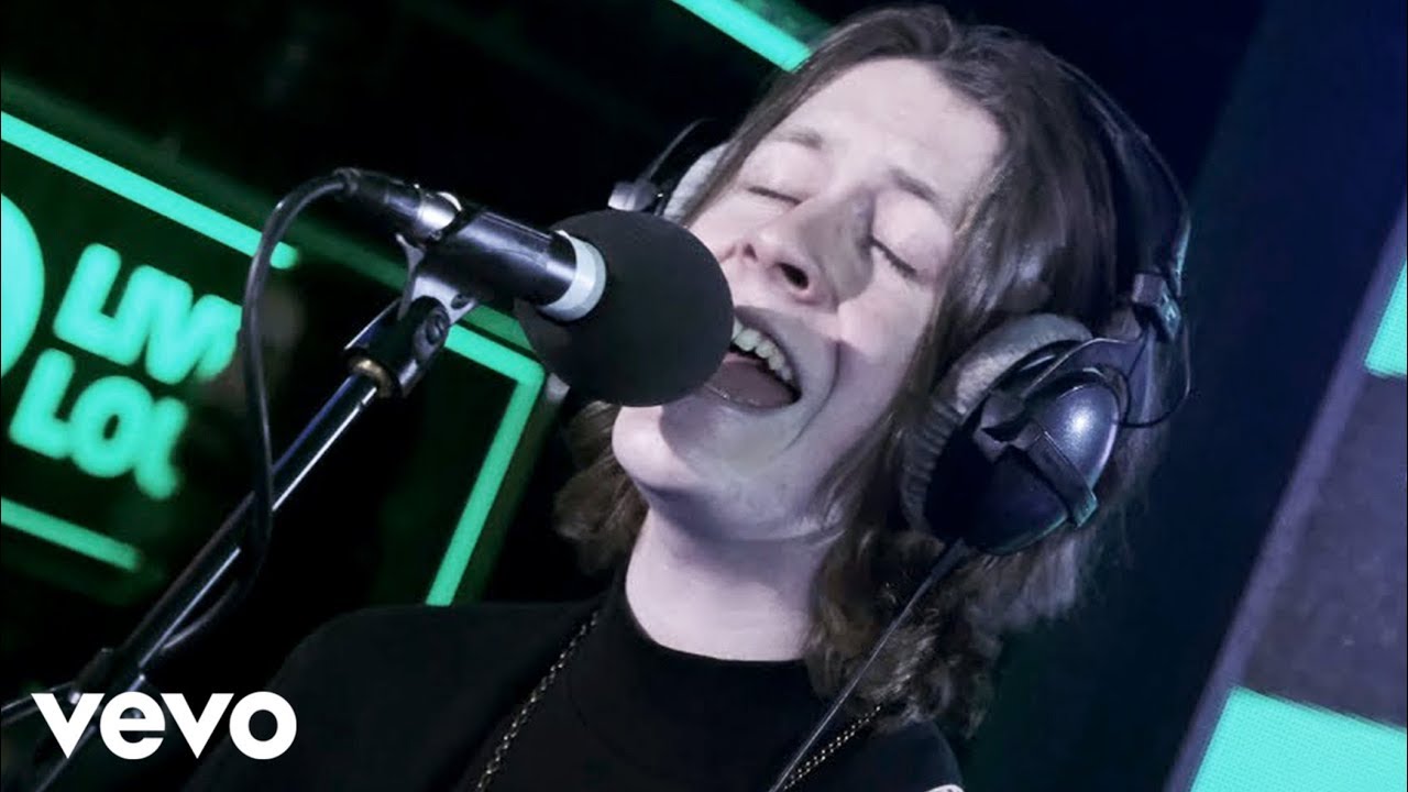 Blossoms - How Long Will This Last in the Live Lounge