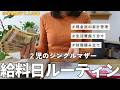 【3人暮らし】シンママ2年目のリアルな生活費公開
