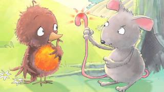 Early Birdy Gets the Worm - Children's Book Trailer