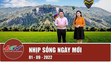 Lễ hội khinh khí cầu lần đầu tổ chức ở miền Tây | Nhịp sống ngày mới 01/09/2022