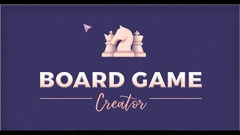 Chess Game Creator: Chess Example Quick Play