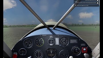 Flight Simulator World - Light Aircraft Pilot License - Skills Test