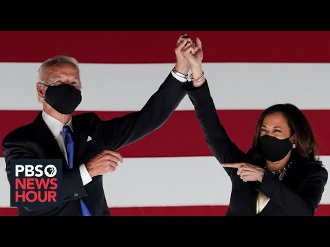 WATCH: Inauguration of Joe Biden and Kamala Harris | Direct feed