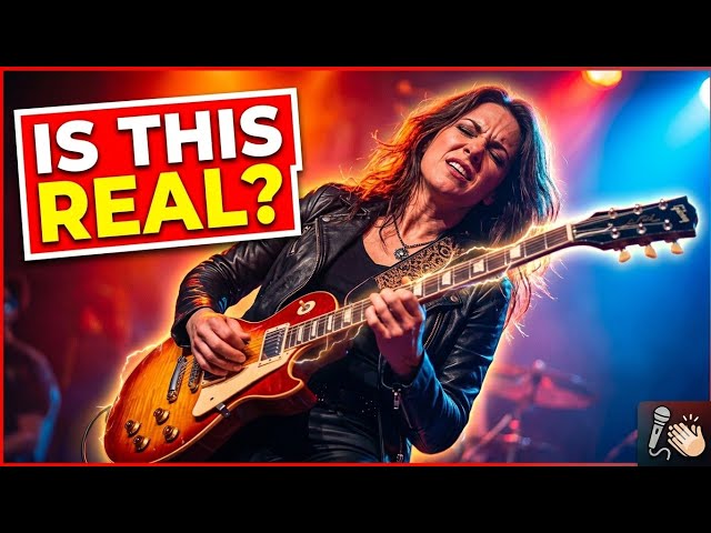 This All-Female Led Zeppelin Tribute Band Is SCARY Good