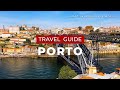 Porto Travel Guide - Porto Travel Tips in 8 minutes Guide - Portugal