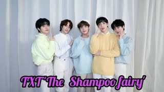Tomorrow X Together The Shampoo Fairy Easy Lyrics