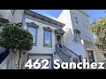 Buyer preview 462 sanchez street san francisco castroeureka valley  4k