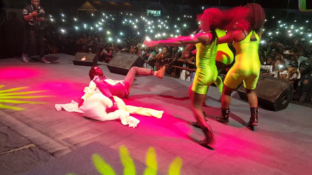 Spice Show in Gambia YouTube