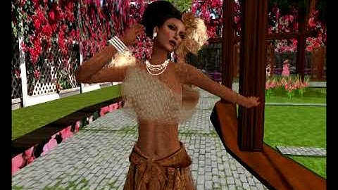 Fashion Show " Fellini Couture " [ M.A Modelling ] - Second Life -