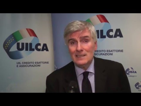 Intervista a Alfio Filosomi Responsabile Politiche del Lavoro Gruppo Intesa Sanpaolo