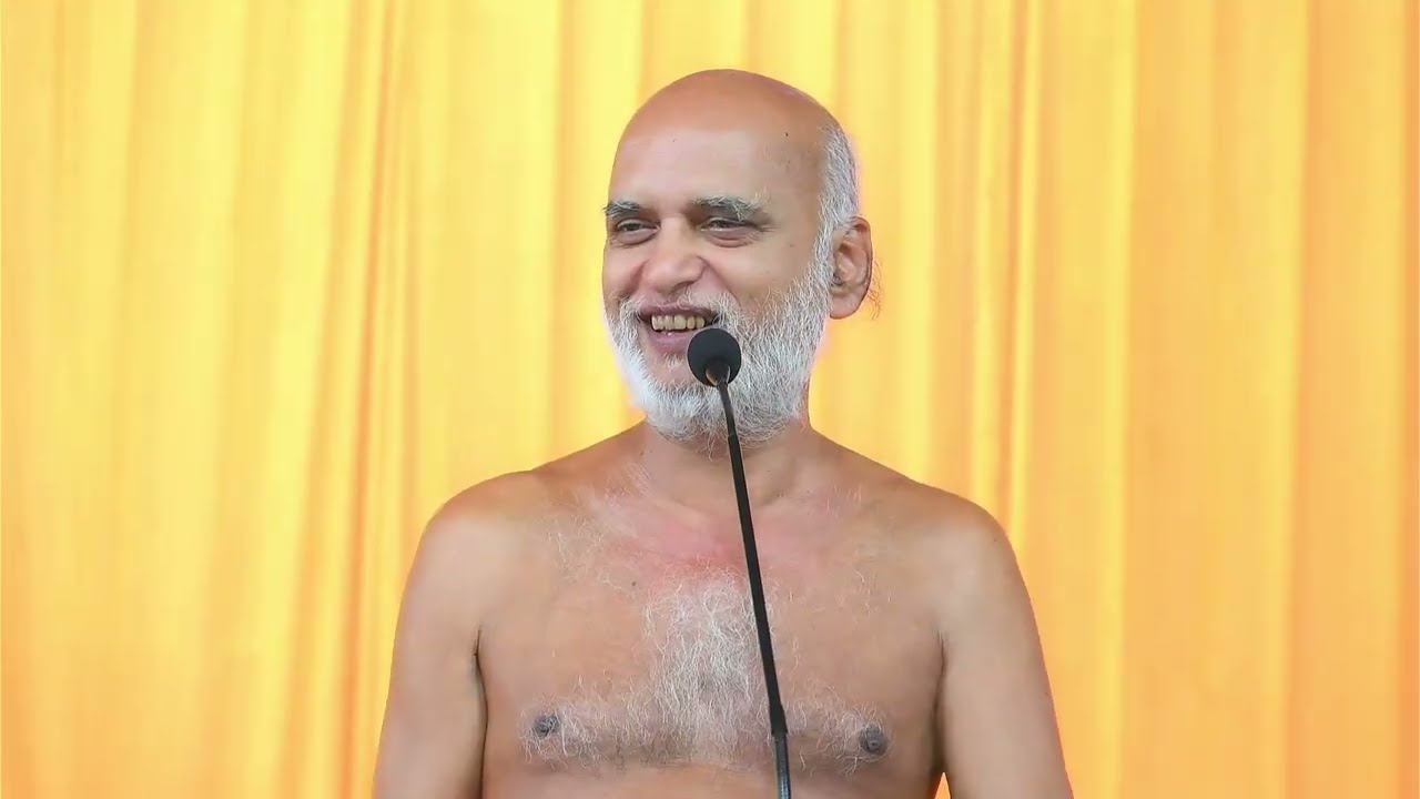 भय को भयभीत ऐसे करें | 17 August 2025 | Muni Veersagar ji #veersagarji 
