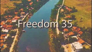 Video thumbnail of "FREEDOM 35- Spilly Cave (Official Music Video)"