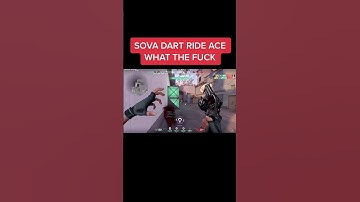 INSANE SOVA DART RIDE ACE!😳