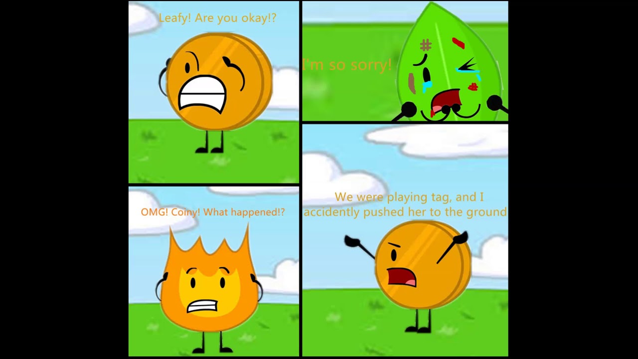 bfdi comic 22