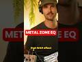 MT-2 Metal Zone EQ Explained