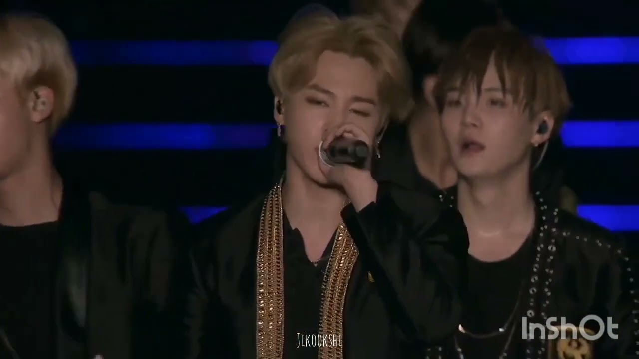 I WAS NEVER THERE X WOO - jimin FMV - BTS fmv (ft.The Weeknd&Rihanna)