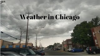 Chicago ka amazing weather aur taco special recipe