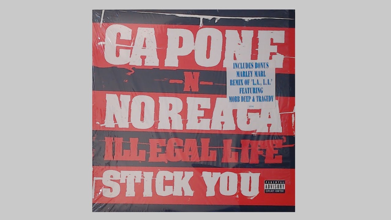 Capone -N- Noreaga - Illegal Life - 1996 Penalty - Mobb Deep