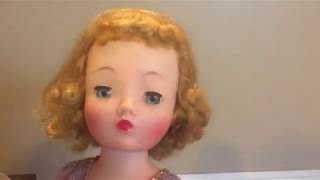 Madame Alexander Vintage Ladies of Fashion Doll Show and Tell | Virtual Doll Convention