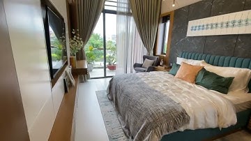 Căn biệt thự mẫu tại Novaworld Hồ Tràm | Quang Tuyến Novaland