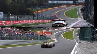 GT3 vs F1 Speed Comparison screenshot 5