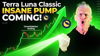 Terra Luna Classic INSANE PUMP COMING! Consolidation ending....