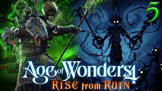 Ikit Claw's Ambitions Clash With The World's Darkness! | Age Of Wonders 4 - Episode 5 screenshot 4