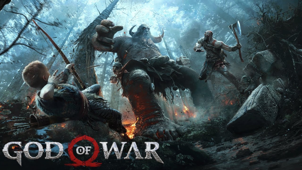 God of War - MrIwont4get Streams - Episode 8