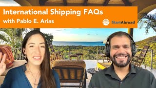 Everything You Need to Know About Shipping Household Goods, Cars, and Anything Else Internationally by StartAbroad 2,190 views 1 year ago 21 minutes