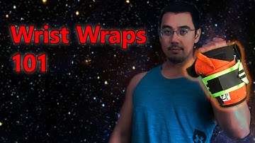 Wrist Wrap 101