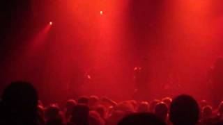 Marduk - Materialized in Stone Live NYC 08/15/09