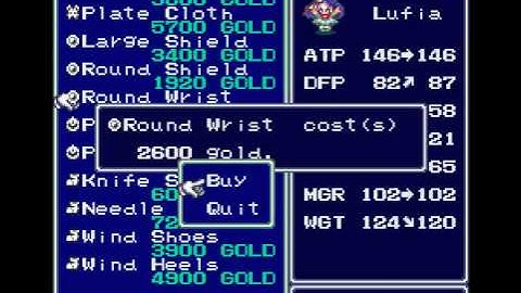 SNES Longplay [319] Lufia the Fortress of Doom (part 3 of 5)