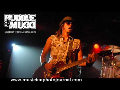 MPJ Interview - PUDDLE OF MUDD - PART 2 of 2