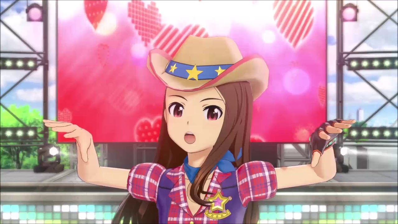 Minase Iori - Ai LIKE Hamburger
