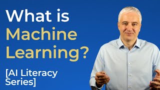 Machine Learning Basics for AI Governance | AI Literacy Series