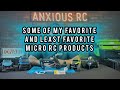 Micro RC Parts I Swear by, and Ones I’d Never Use Again