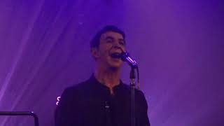 Marc Almond ✪ Tears Run Rings ✪ Le Trianon, Paris ✪ 30/03/2019