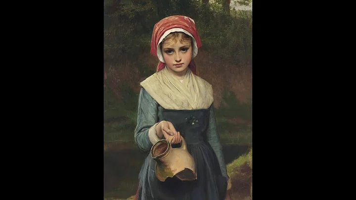 Charles Sillem Lidderdale (English, 1831-1895)  ✽  Edward  Elgar - Carissima