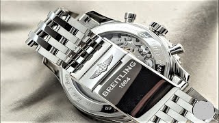 TOP 7: NEW Breitling Watches (2024)!